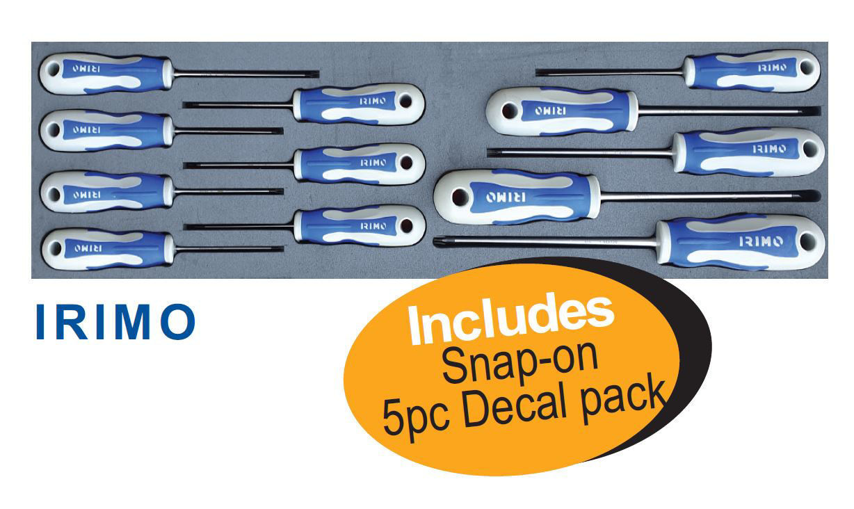 Snapon Africa Online Store. Snapon Blue XXMAY114 TORX Screwdriver Set