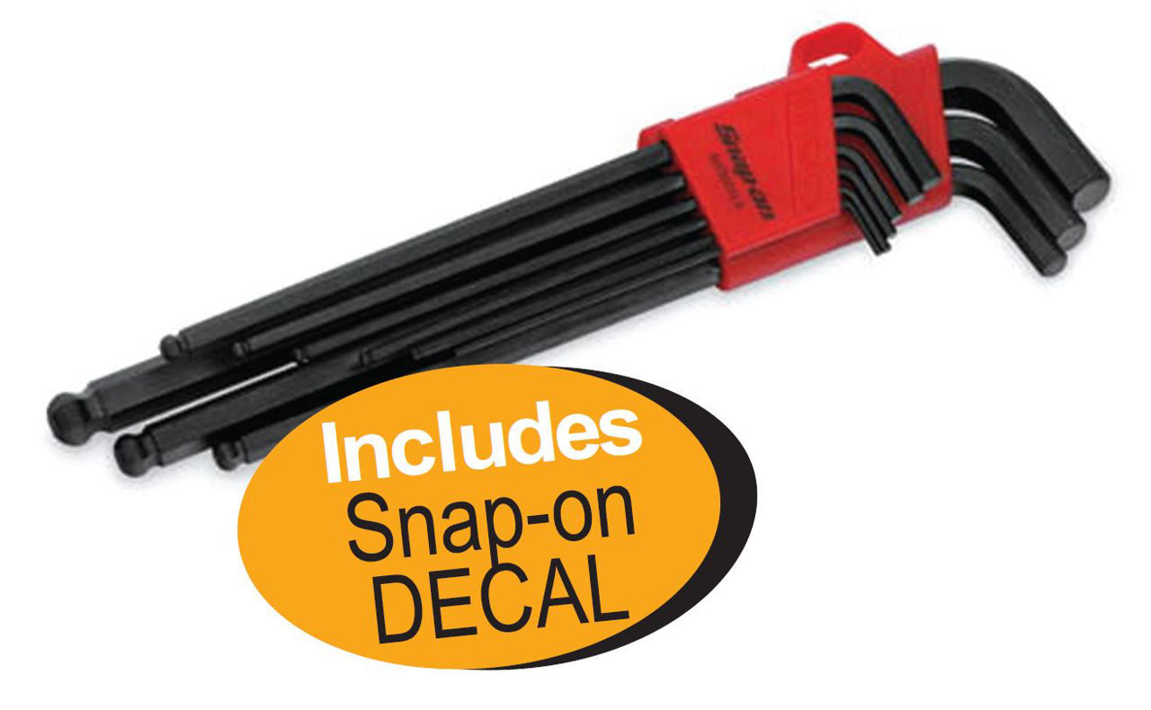 Snapon Africa Online Store. Snapon XXAPR192 Extra Long Ball Hex Allen