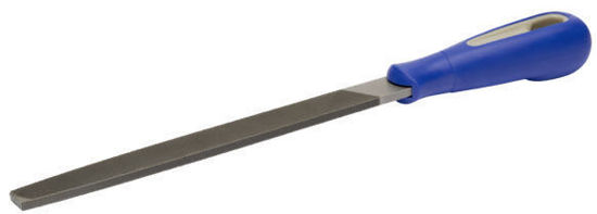 Irimo - IR534261 - Second Cut Flat File with Handle x 200mm