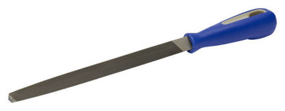 Irimo - IR534351 - Three Square File with Handle x 200mm (Second Cut)