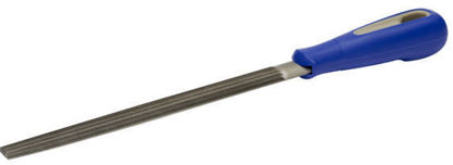 Irimo - IR534381 - Half Round File with Handle x 200mm (Second Cut)