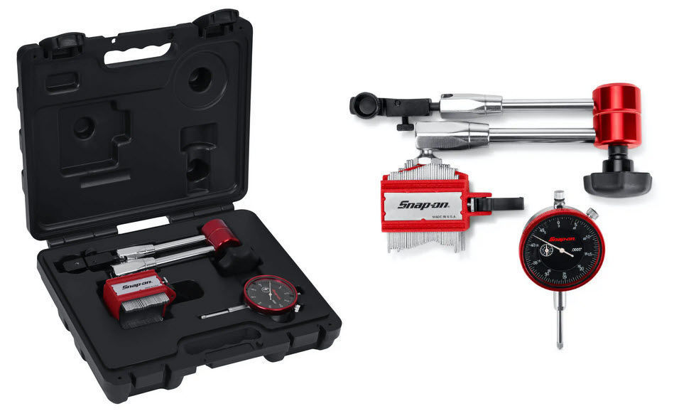 Snapon Africa Online Store. GA3645A Dial Indicator Set with Conforming Base