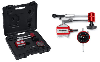 Snap-on - GA3645A - Dial Indicator Set with Conforming Magnetic Base