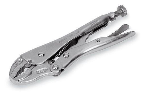 Snap-on Blue - BLP7 - Curved Jaw Locking Pliers 7" / 175mm