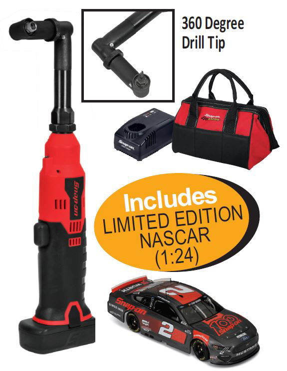Snapon Africa Online Store. Snapon 14.4V Brushless Cordless 360