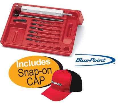 Snap-on Blue XXMAY193 90 Degree Drill Kits Includes Snap-on CAP