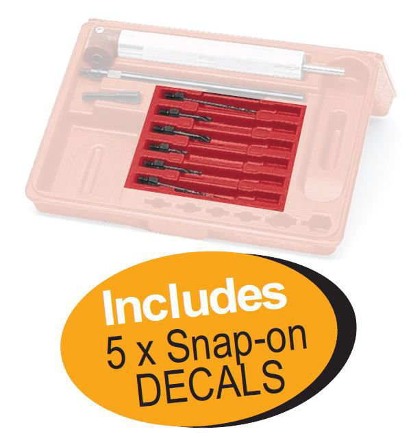 Snapon Africa Online Store. Snapon Blue XXMAY194 6 x 90 Degree Drill