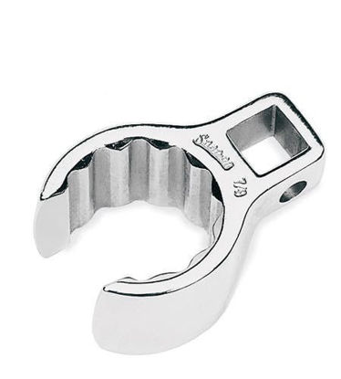 Snap-on - AN850817B - 3/8"Drive Flank Drive® Deep Flare Nut Crowfoot Wrench 12Pt 1-1/16"