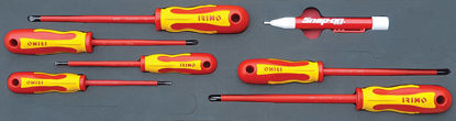 Irimo - MOD.873SH45S - 1000V Screwdriver Set; 7Pc