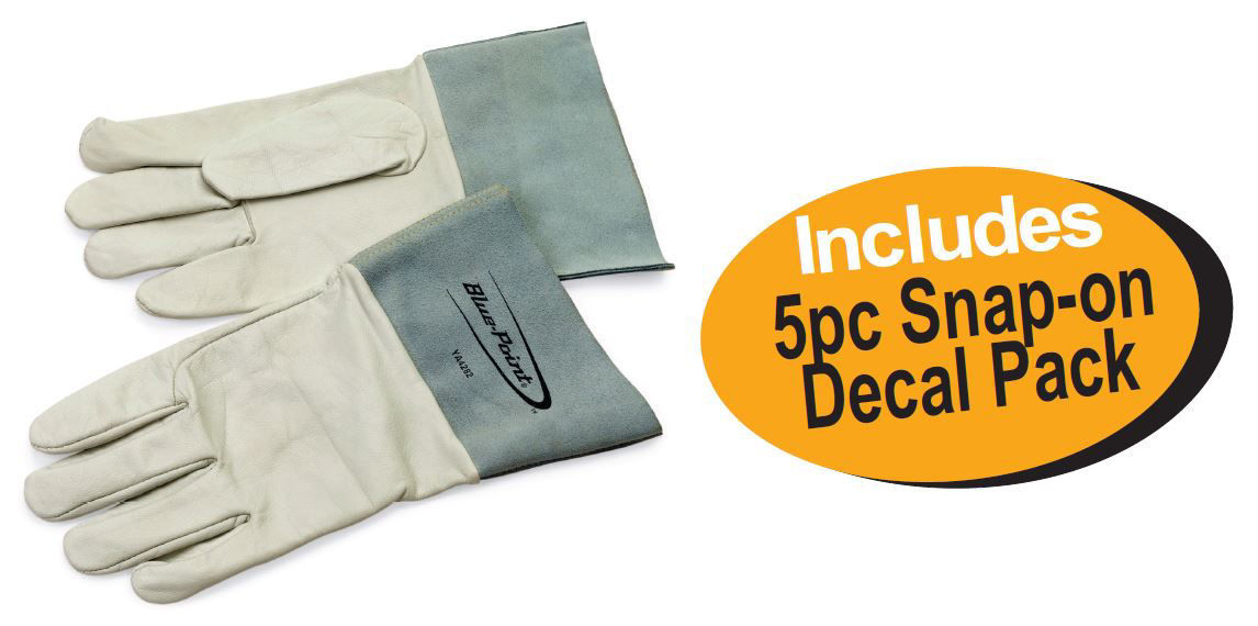 Snapon Africa Online Store. Snapon Blue XXJUN112 Welding Gloves