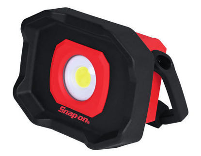 Snap-on - ECFDF108 - 1,100 Lumen Rechargeable Battery Mini Work Light (Red)