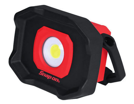 Snap-on - ECFDF108 - 1,100 Lumen Rechargeable Battery Mini Work Light (Red)