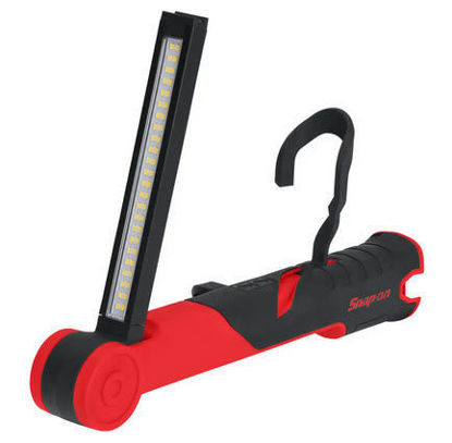 Snap-on - CTDFL861 - 14.4 V MicroLithium 1,000 Lumen Dual-Function Light (Red) - Tool Only