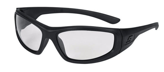 Snap-on - SOSG04BKCL01 - Expedition Series Safety Glasses - Black Frame with Clear Lens