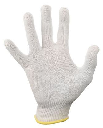 Bahco - B-2820CGCOT - Cotton Gloves to Wear Under Insulated Gloves