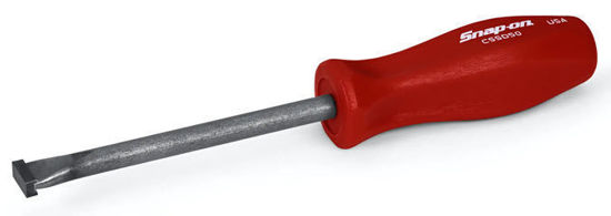 Snap-on - CSSD50R - 1/2" Heavy-Duty Carbide Scraper (Red)