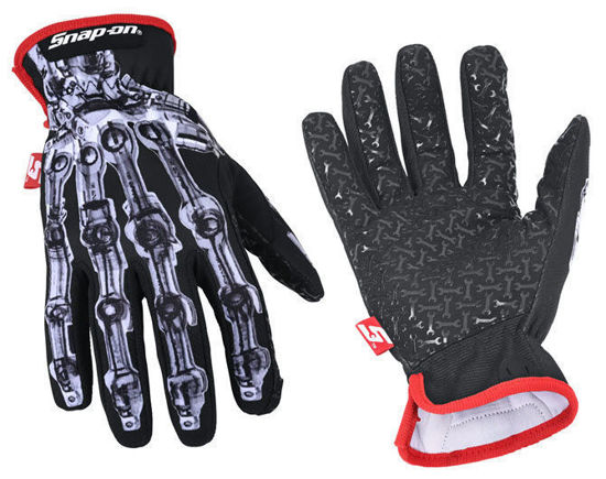 Snap-on - GLOVETOOLBNZS - TOOL BONZ Gloves, Small