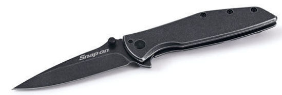 Snap-on - SEKC75ASKK - Snap-on® Slag Knife (Black)