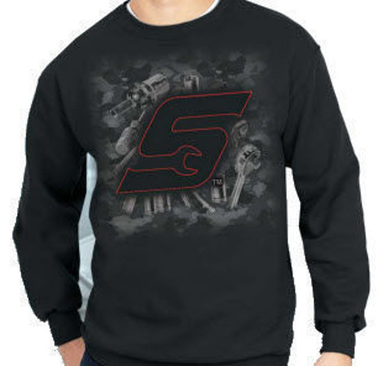 Snapon Africa Online Store. CSN0240502XL Long Sleeve Shirt; S Camo