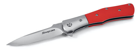 Snap-on - SEKC84ACCR - Snap-on® G.S.D.™ Knife (Red)