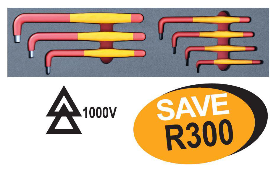 Snapon Africa Online Store. Snapon Blue XXJUL108 1000V Insulated L