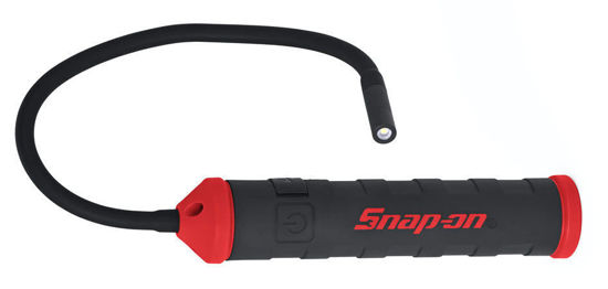 Snap-on - ECSPJ002 - 60 Lumen Bendable Light (Red)