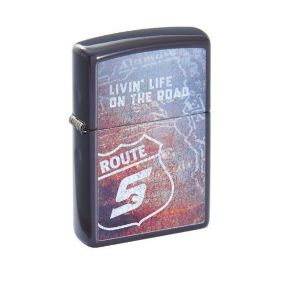 Promotional - SNP2045 - Zippo Lighter - On The Road