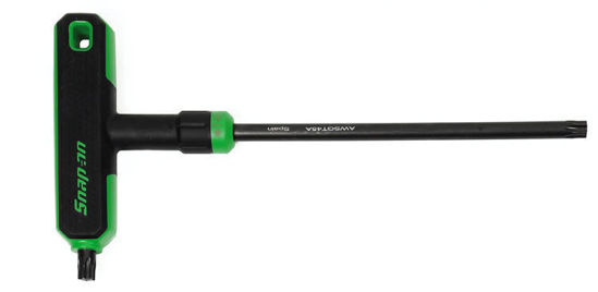 Snap-on - AWSGT40A - T & L-Shaped Combination Torx Wrench T40