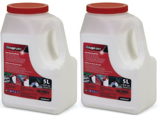 Snap-on - Sodablast - Soda Blasting Media (2 pk)