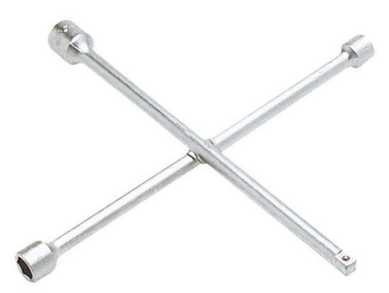 Bahco - B-29-B - 4-Way Wheel Spanner 17, 19, 21 and 1/2" Drive