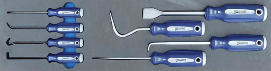 Williams - MOD.724WH45S - Utility Set; 8Pc