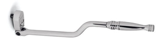 Snap-on - TSLF72 - 1/4" Drive Dual 80® Technology Speeder Handle Flex-Head Ratchet