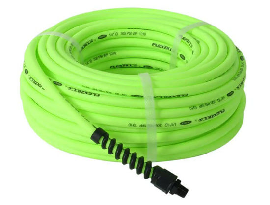 Snap-on Blue - WEEHFZP3850Y - Flexzilla® PRO Air Hose – Field Repairable 3/8" x 50' (15Mtr)