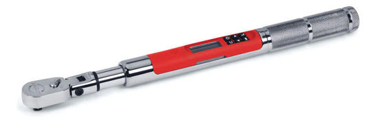 Snap-on - ATECH1FS100 - 1/4" Drive Flex-Head TechAngle® Micro Torque Wrench 4–100 in-lb