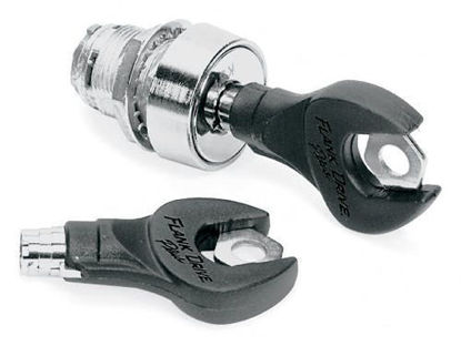 Snap-on - K1LA-WO - Tubular Lock Assembly; 1 Lock with 2 Keys