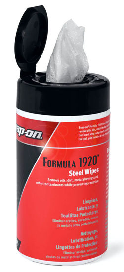 Snap-on - CLRPW75 - Formula 1920™ Steel Wipes (75 Count)