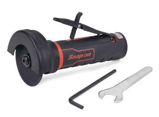 Snap-on - PTC430 - 1 HP Heavy-Duty 3" Cut-Off Tool (Red)