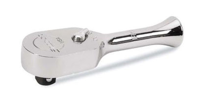 Snap-on - FK80 - 3/8" Drive Dual 80® Technology Stubby Handle Ratchet 4-3/16" / 105mm