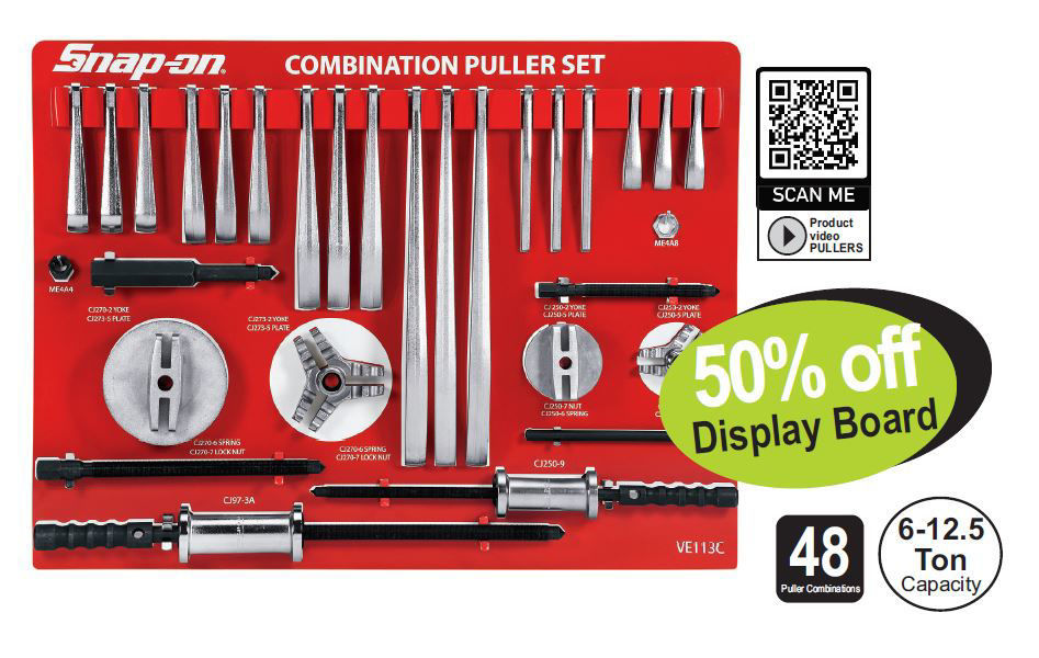 Snapon Africa Online Store. Snapon XXSEP127 Master Interchangeable
