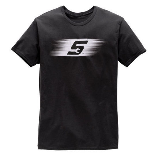 Snapon Africa Online Store. SNP2078SM TShirt Spanner "S" Black