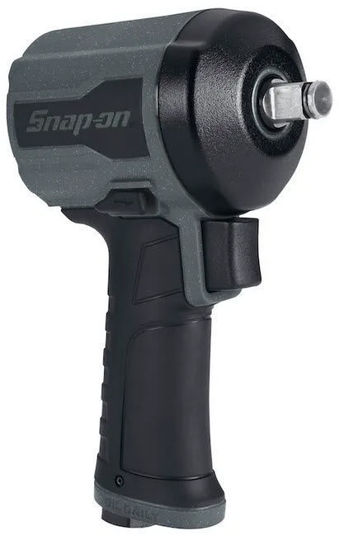 Snap-on - PT338GM - 3/8" Drive Stubby Air Impact Wrench - Gun Metal