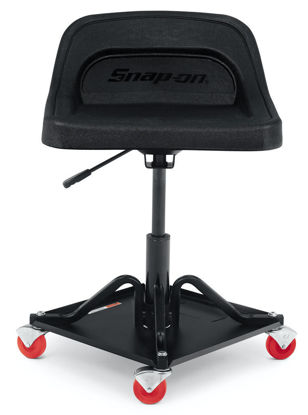 Snap-on - JCW95CBL - Adjustable Bucket Seat Creeper (Black)