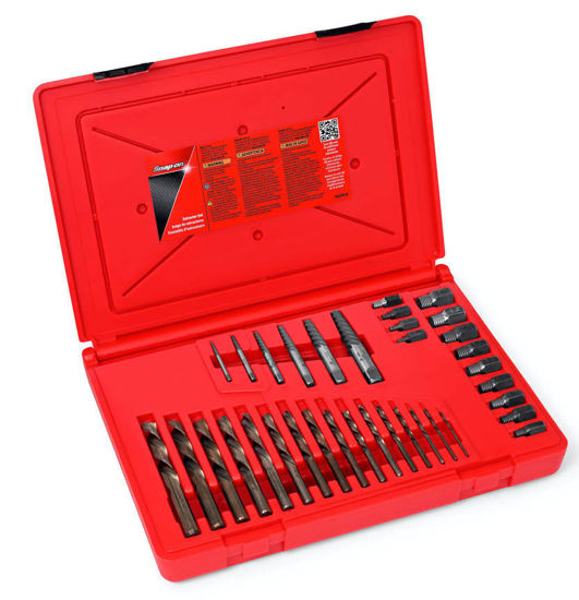 Snap-on - EXD35A - Master Extractor Set; 35Pc