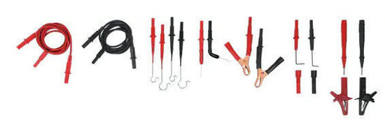 Snap-on - MTTL550-KIT - 18Pc Battery and Electrical Circuit Test Lead Kit