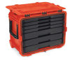 Snap-on - Snap-on - KMC18043POR - 7Drw All Weather Tool Chest (Orange)
