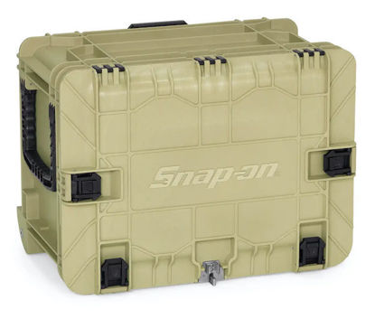 Snap-on - Snap-on - KMC18043PTN - 7Drw All Weather Tool Chest (Tan)