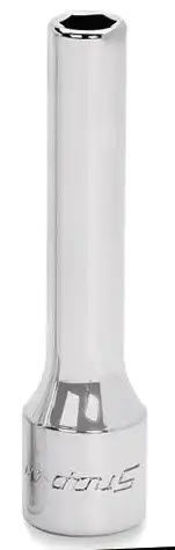 Snap-on - STM7 - 1/4" Flank Drive Deep Socket 6Pt 7/32"
