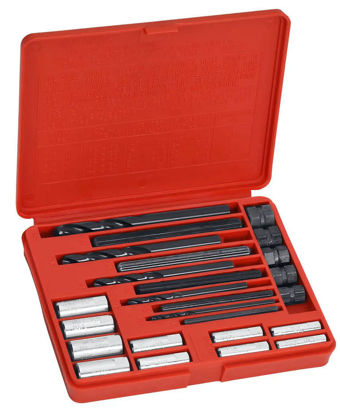 Snap-on - E1020 - Extractor Set; 19Pc