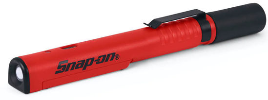 Snap-on - ECPNH012 - 125 Lumen Penlight with Mouthpiece (Red)
