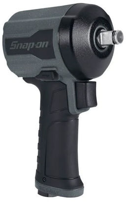 Snap-on - PT350GM - 1/2" Drive Stubby Air Impact Wrench (Gun Metal)